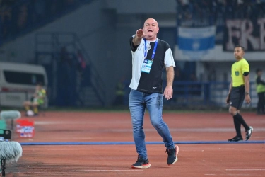 Arema FC Vs Persib Bandung, Singo Edan Tim Berbahaya bagi Hodak