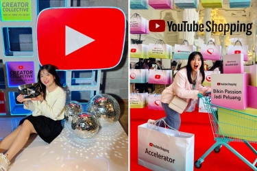 Berawal dari Iseng, Perempuan 25 Tahun Ini Raup Cuan dari Youtube Shopping Affiliates