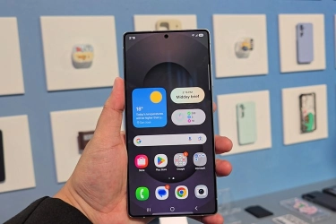 Hands-on Samsung Galaxy S25 Ultra, HP Idaman Anak Konser dan Gen Z