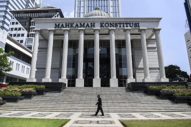 Hari Ini MK Gelar Sidang Sengketa Pilgub Sulteng dari Eks Waketum Nasdem