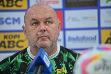 Hodak: Liga Indonesia Lebih Sulit Dibanding Liga Lain