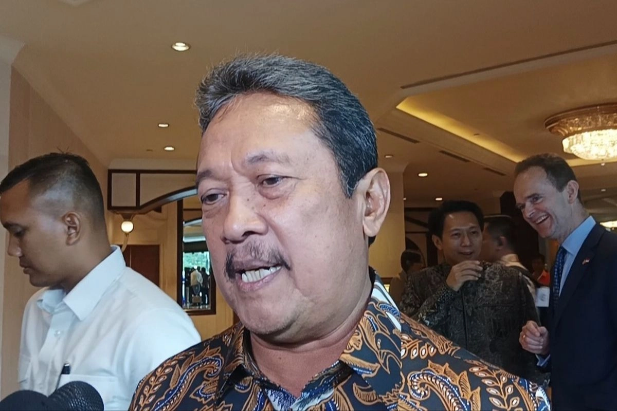 KKP Bawa Masalah Pagar Laut ke Ranah Pidana