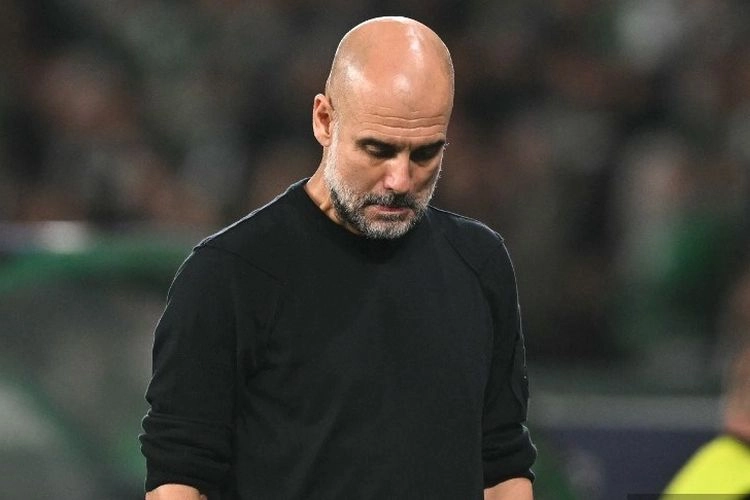 Man City di Peringkat ke-25 Liga Champions, Pep Bicara Realita