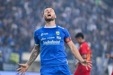 Marc Klok Pastikan Tak Terpengaruh soal Tuduhan Pembohong, Fokus ke Persib