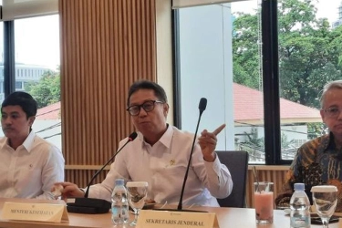 Menkes: PKG Diharapkan Capai 100 Juta Orang di Tahun Pertama