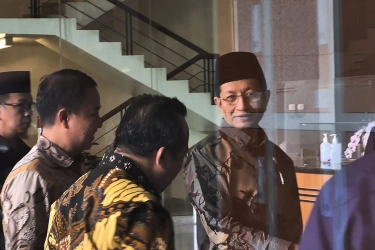 Menteri Agama, BP Haji, dan Kepala BPKH Merapat ke Gedung KPK, Ada Apa?