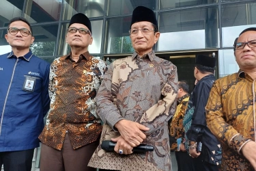 Menteri Agama Minta KPK Dampingi Seluruh Pelaksanaan Ibadah Haji 2025