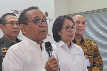 Pemerintah Bakal Bahas Usulan WFA 24-28 Maret Jelang Lebaran