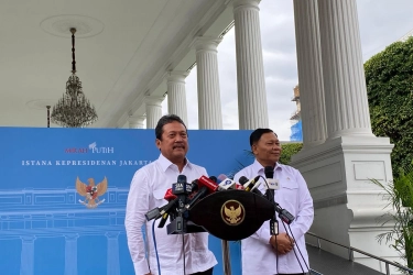 Rapat dengan Komisi IV DPR, Menteri KP Akui Pengawasan Ruang Laut Masih Kurang