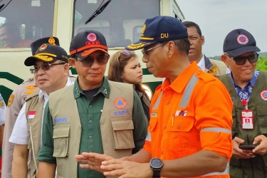 Rel di Grobogan Terkendala Banjir, KAI Umumkan Sejumlah Kereta Dibatalkan dan Dialihkan