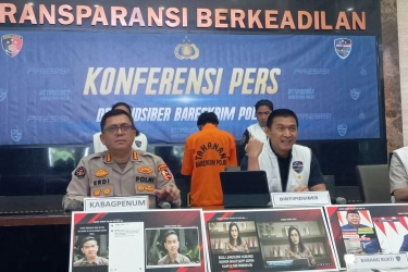 Warga Lampung Tipu Orang Pakai Video Deepfake Presiden Prabowo, Ngaku Mau Bagikan Bantuan