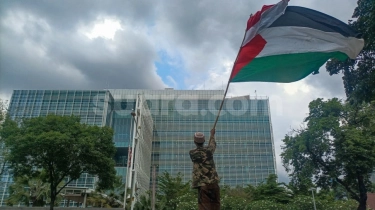 Anis Matta: Indonesia Tolak Relokasi Warga Palestina dari Gaza