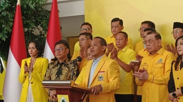 Elite Golkar Pamer: Bahlil Lahadalia Sangat-sangat Dipercaya oleh Presiden Prabowo