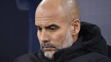 Man City Dihajar PSG: Pep Guardiola Dikalahkan Taktik Favoritnya Sendiri