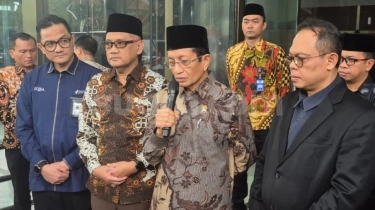 Menag Minta 'Bekingan' Cegah Korupsi, KPK Bakal Ikut Awasi Haji 2025