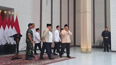 Presiden Prabowo Lawatan ke India, Kadin hingga 352 Prajurit TNI Turut Serta