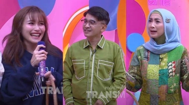 Ayu Ting Ting Soroti Perubahan Sikap Ruben Onsu saat Dekat Desy Ratnasari: Makasih Ya Teh