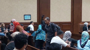 Berbeda dengan Hakim PN Surabaya, Panitera Pengganti Ini Tolak Suap Vonis Bebas Ronald Tannur