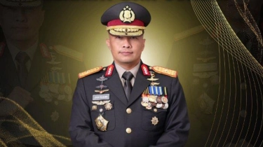 Brigjen Pol. Adrianto Jossy Kusumo, S.H., M.Han.