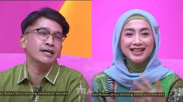 Ditanya Soal Kedekatannya dengan Ruben Onsu, Desy Ratnasari: Alhamdulillah, Komunikasi Lancar