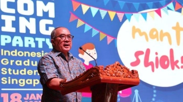 Dubes Suryo Pratomo: Pendidikan Bantu Indonesia Hadapi Tantangan