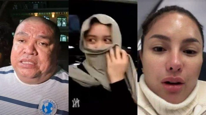 Hasut Lolly Kabur Pergi Tinggalkan Keluarga Jika Merasa Teraniaya, Razman: Cari Om, Jangan Takut!