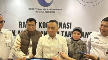 Komisi XIII DPR RI Sepakat UU Transfer Narapidana Mendesak untuk Segera Dibentuk