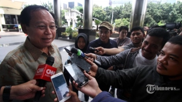 Profil Singkat Djan Faridz, Rumahnya Digeledah KPK Terkait Kasus Buronan Harun Masiku