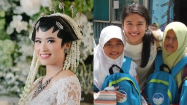 Sosok Katyana Wardhana, Putri Menpar Widiyanti Putri Wardhana yang Peduli Isu Kesehatan Mental