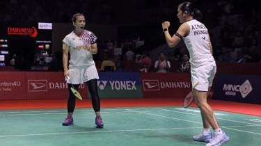 Update Hasil Indonesia Masters 2025: Ana/Tiwi Menang Skor Afrika, Sejarah Lolos Perempat Final