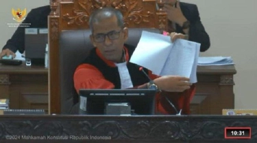 Wejangan Saldi Isra di Sidang Sengketa Pilkada: Persaudaraan Jangan Rusak Karena Politik