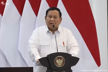 100 Hari Prabowo-Gibran, Makan Bergizi Gratis Jadi Program Top Nomor Satu