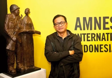 Amnesty Internastional Kritik 100 Hari Kerja Prabowo-Gibran Kondisi HAM Masih Memprihatinkan