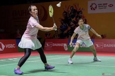 Ana/Tiwi Ingin Perbaiki Fokus dan Konsistensi Pasca-Indonesia Masters 2025