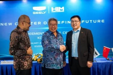 Geely Kembali ke Indonesia Gandeng PT HMI Perbanyak Model SUV, MPV Listrik dan Hybrid