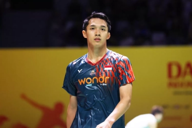 Jadwal Perempat Final Indonesia Masters 2025 - Upaya Jonatan Christie dan 5 Wakil Demi Tiket 4 Besar