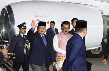 Kunjungan Perdana Presiden Prabowo ke India, Bawa Anggota TNI yang Diundang untuk Tampil dalam Perayaan Hari Kemerdekaan India