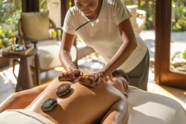 Sensasi Unik Spa di Dekat Sungai Ayung Bali, Tak Hanya Rileks Badan Tapi juga Sarat Energi