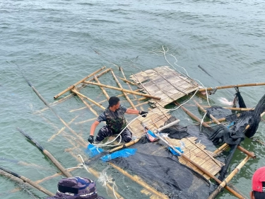 Terus Berlanjut, Pembongkaran Pagar Laut di Tangerang Sudah 11,75 Kilometer