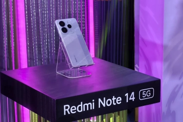 5 Fitur Unggulan Xiaomi Redmi Note 14 Series, dari Baterai hingga Storage