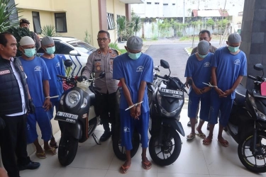 Agar Motor Sulit Dicuri Saat Travelling, Lakukan Satu Hal Simpel Ini