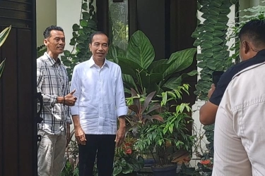 Bisakah Wisatawan Bertemu Jokowi di Rumahnya?