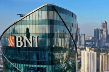 BNI Jadi Bank Terbaik Pengelola Kas Negara Kategori BUMN