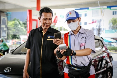 Cara Daftar Barcode BBM Subsidi Pertamina 2025