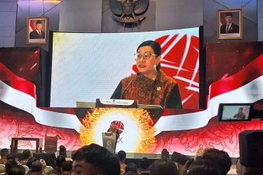 Coretax Kerap Bermasalah, Sri Mulyani: Kepada Seluruh Wajib Pajak, Saya Mengucapkan Maaf...