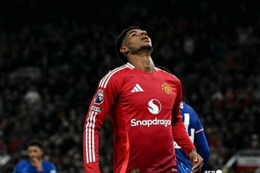 Drama Marcus Rashford dan Ketidakpastian Masa Depannya di MU