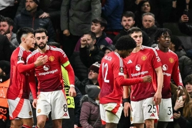 Hasil Man United Vs Rangers: Bruno Fernandes Bawa MU Menang Dramatis