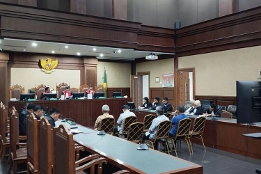 Kasus Cap Emas Ilegal, Hakim Tolak Keberatan Eksepsi Eks Pejabat Antam