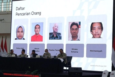 KPK Tangkap Buron Kasus E-KTP Paulus Tannos di Singapura