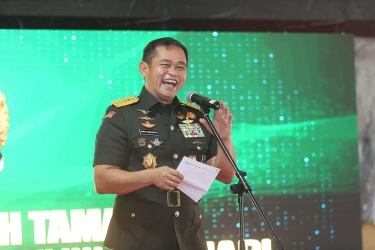 KSAD: TNI Harus Jadi Solusi Kesulitan Rakyat Papua